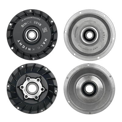 60V 3000W Electric Scooter Motor Cover with Bearing for HALO KNIGHT