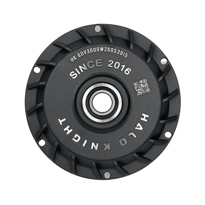 60V 3000W Electric Scooter Motor Cover with Bearing for HALO KNIGHT