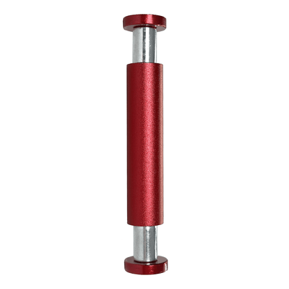 Parafuso vermelho sob a apoio de pés de T107PRO/ T104/ T108