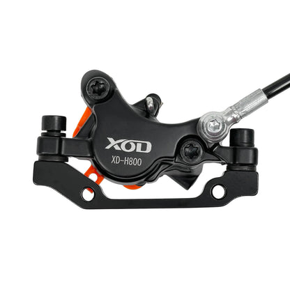 Xod freio para scooters de cavaleiro halo