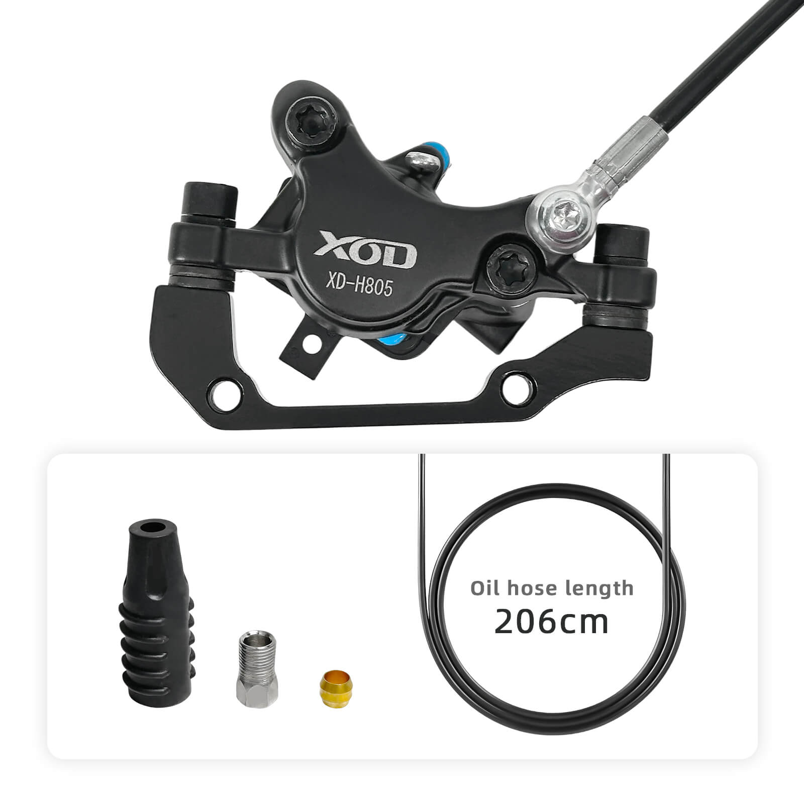 XOD Brake For HALO KNIGHT T107Pro Electric Scooter