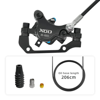 XOD Brake For HALO KNIGHT T107Pro Electric Scooter