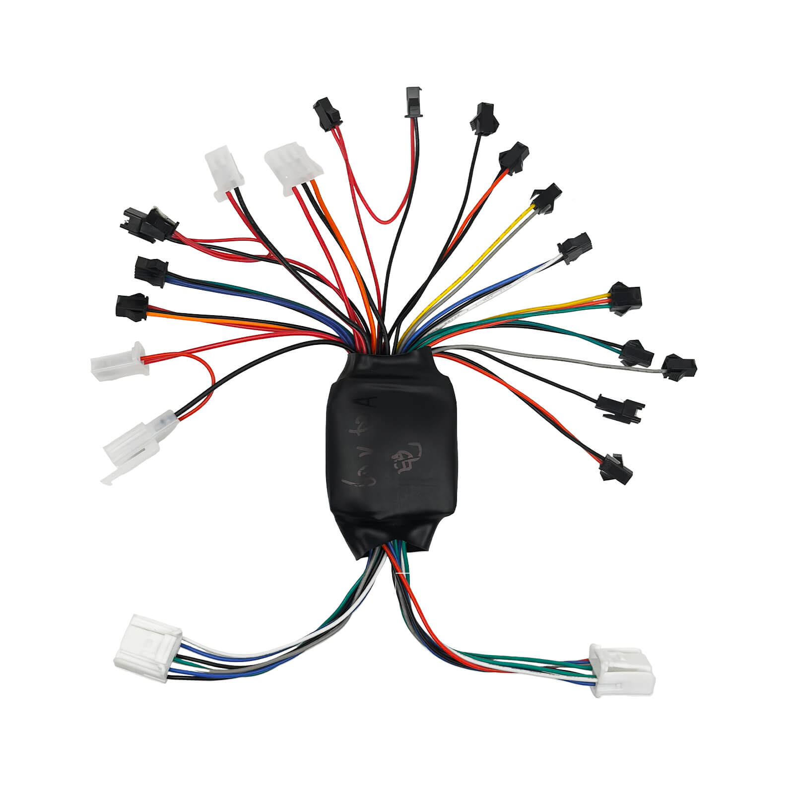 EFINITY 1200r リモコン Yuinli 60V 50A Controller for T107Pro/ T108Pro – HALO KNIGHT