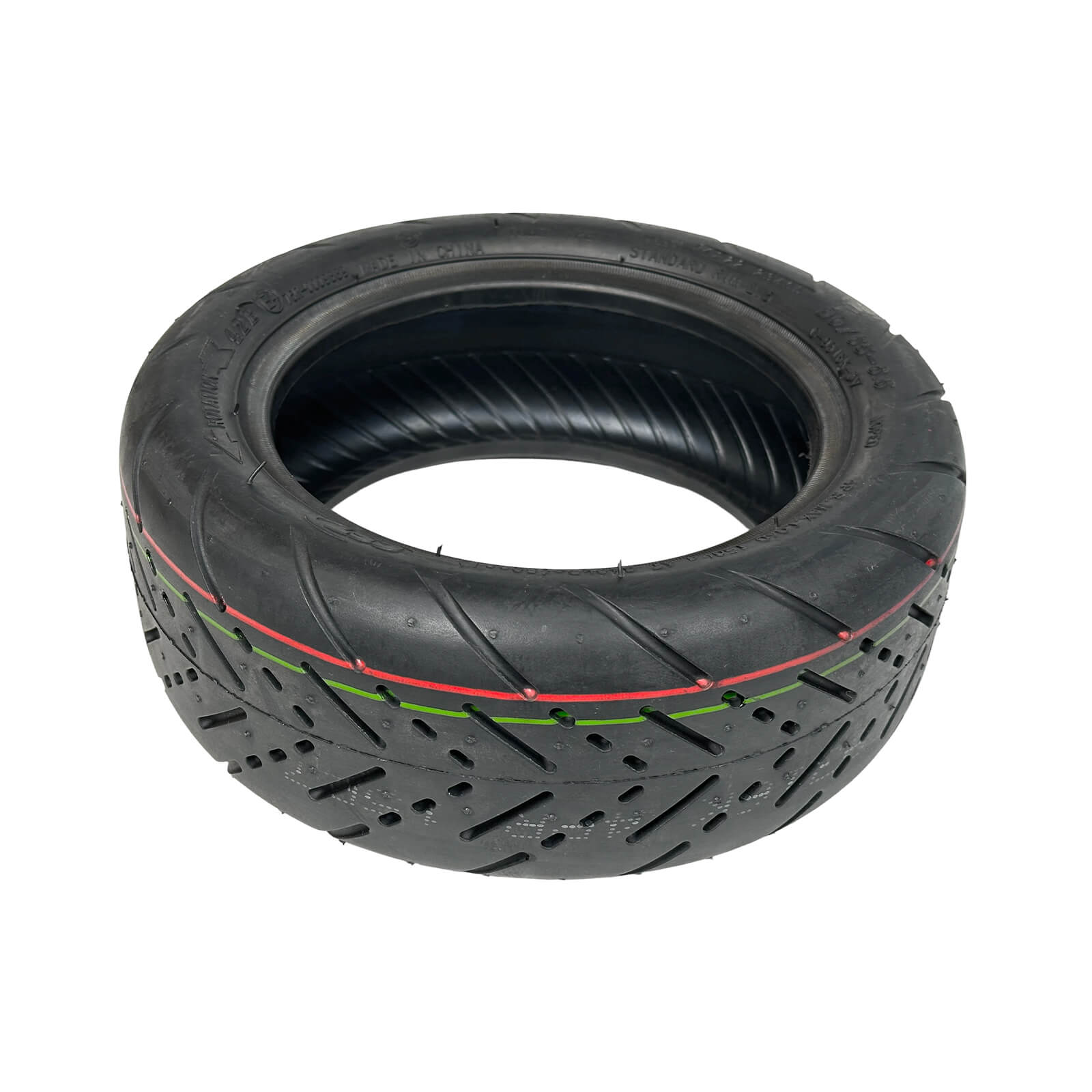 CST 90/65-6.5 Inflatable Road Tire For T107Pro/ T108Pro – HALO KNIGHT