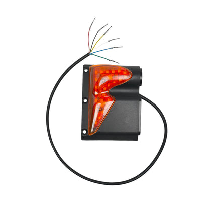 Side Warning Light for HALO KNIGHT T107Max Battery Compartment