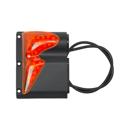 Side Warning Light for HALO KNIGHT T107Max Battery Compartment