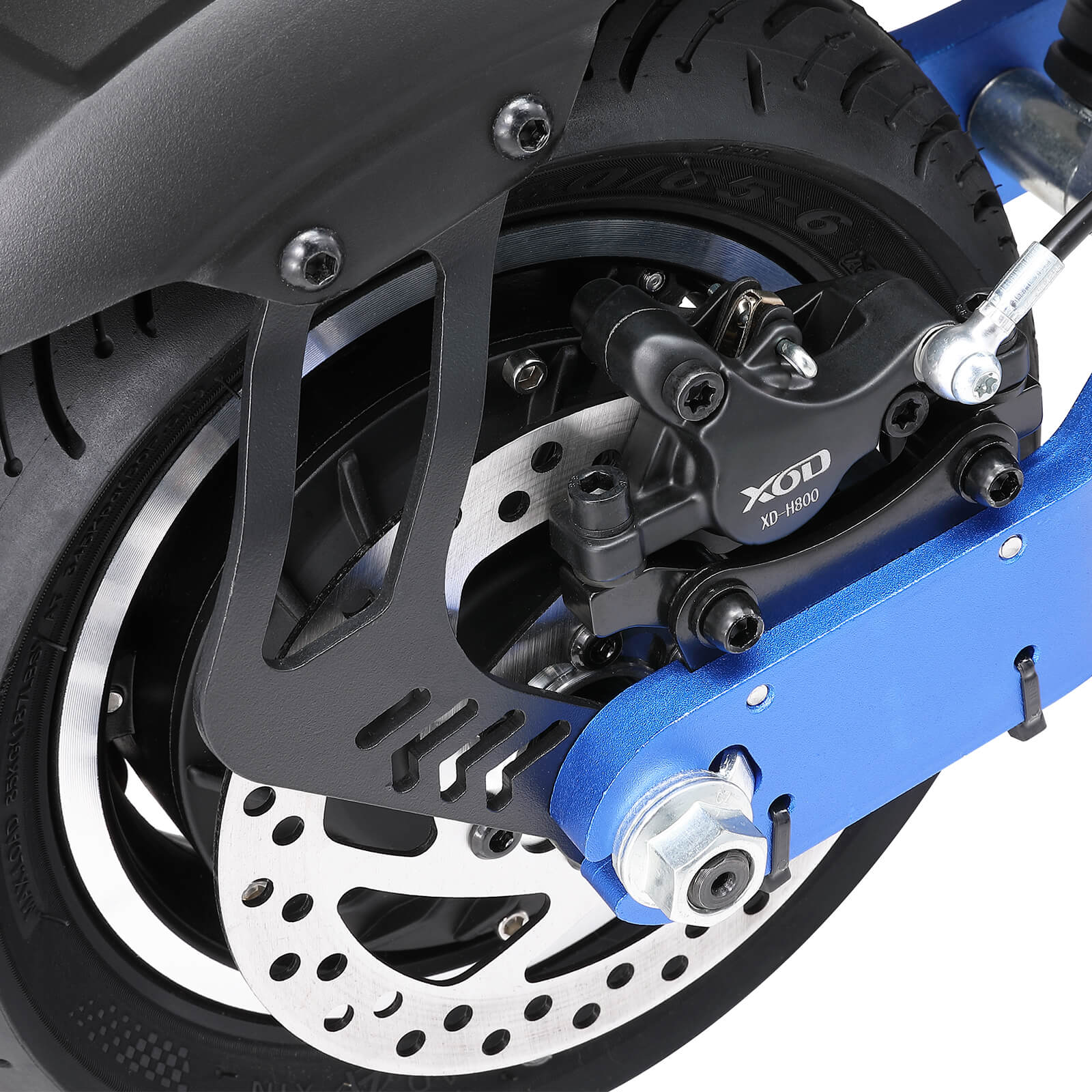 Presale Halo Knight T108 52V 2400W 28.8AH Scooter eléctrico de motor dual (versión mejorada)