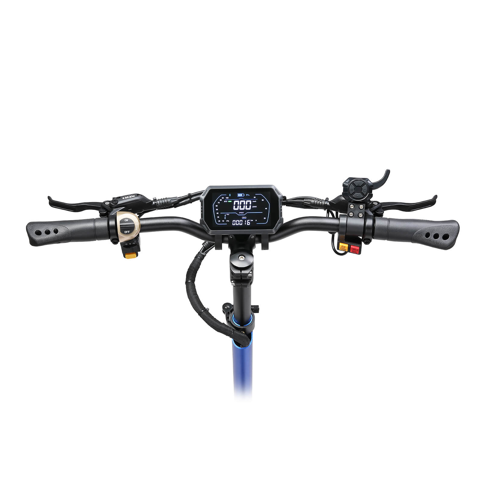 Presale Halo Knight T108 52V 2400W 28.8AH Scooter eléctrico de motor dual (versión mejorada)