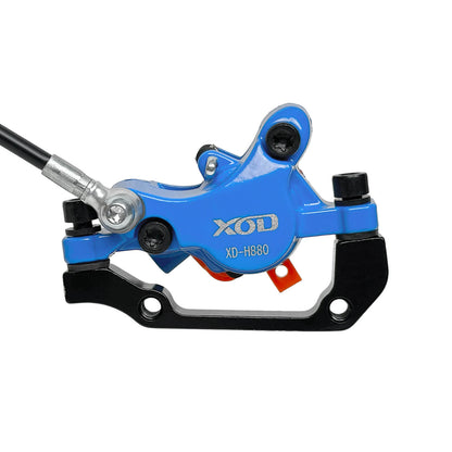 Xod freio para scooters de cavaleiro halo