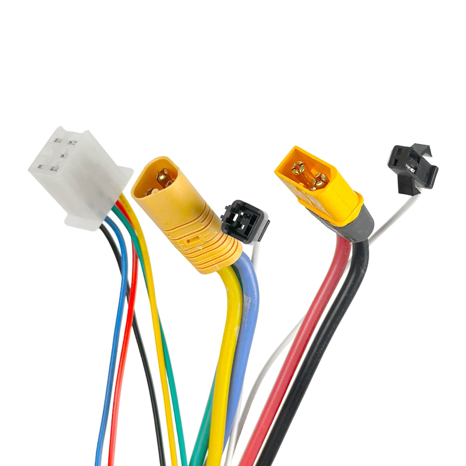 Yuinli 52V 28A Controllers For T108 28.8Ah