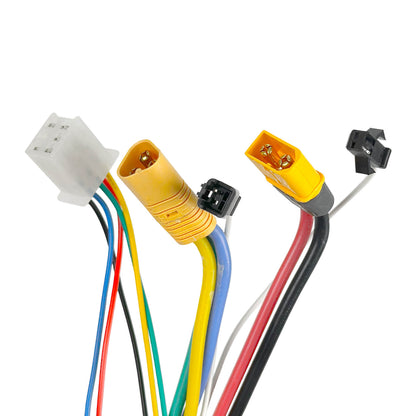 Yuinli 52V 28A Controllers For T108 28.8Ah