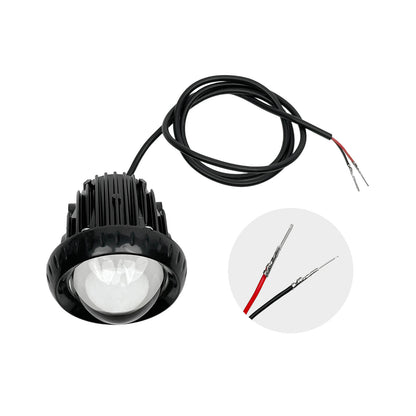 Front Headlight for HALO KNIGHT T108 Electric Scooter