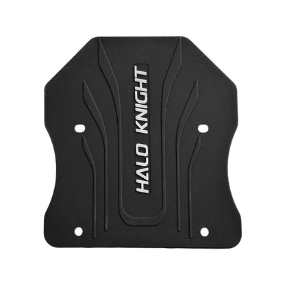 Rear Footrest Anti-Slip Rubber Mat for HALO KNIGHT Electric Scooter (2025+ Version)