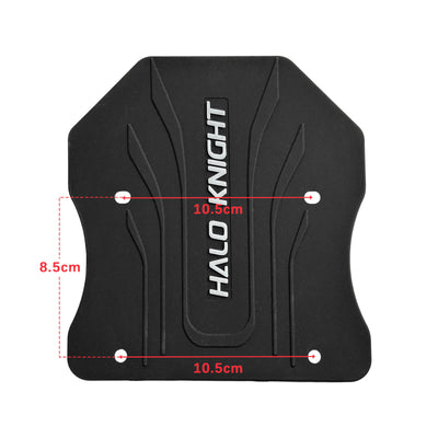 Rear Footrest Anti-Slip Rubber Mat for HALO KNIGHT T102/ T108/ T107Pro  (2025+)
