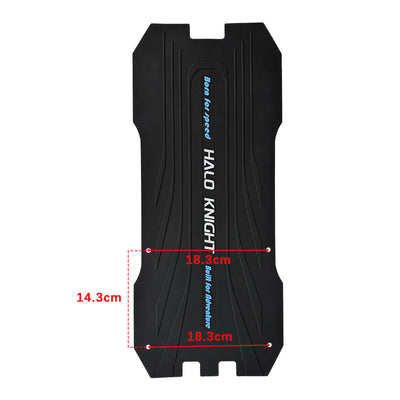 Tapis en caoutchouc antidérapant HALO KNIGHT