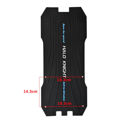 HALO KNIGHT Anti-slip Rubber Mat