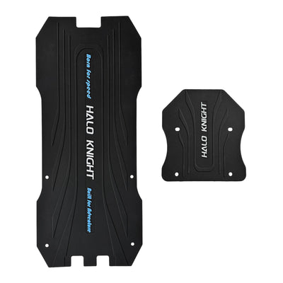 Rear Footrest Anti-Slip Rubber Mat for HALO KNIGHT T102/ T108/ T107Pro  (2025+)