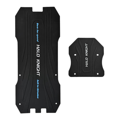 Rear Footrest Anti-Slip Rubber Mat for HALO KNIGHT Electric Scooter (2025+ Version)