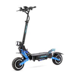 HALO KNIGHT T108Pro 60V 6000W 38.4Ah Dual Motor Electric Scooter (US Version)