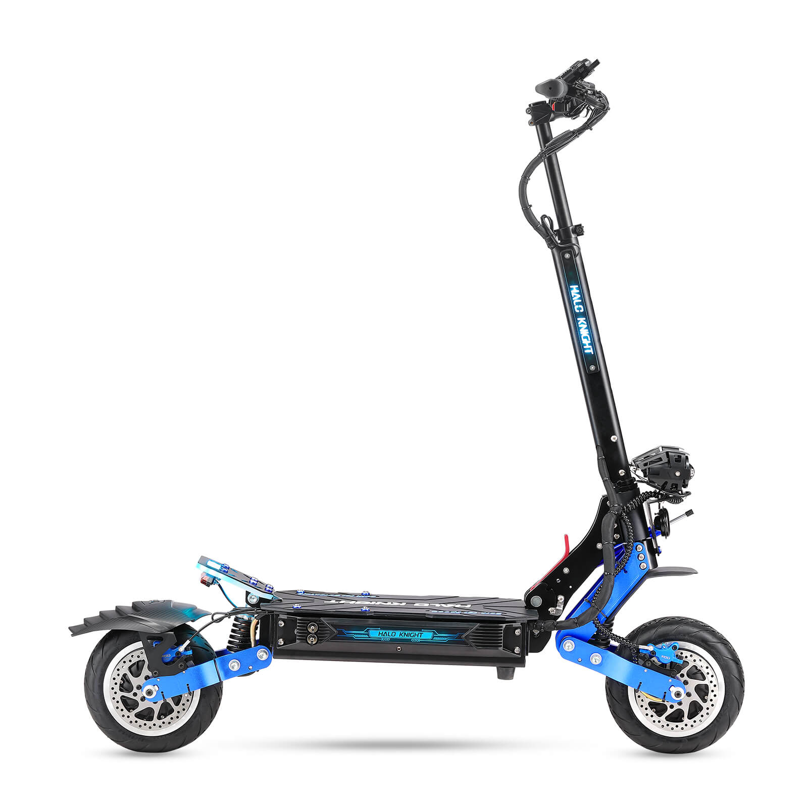 HALO KNIGHT T108Pro 60V 6000W 38.4Ah Dual Motor Electric Scooter (US Version)