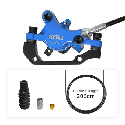 Xod freio para scooters de cavaleiro halo