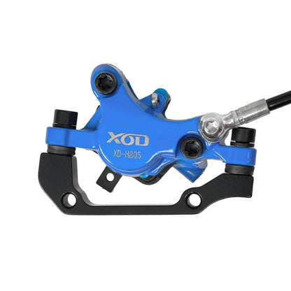 Xod freio para scooters de cavaleiro halo