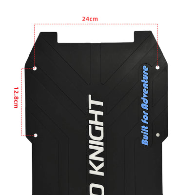 Tapis en caoutchouc antidérapant HALO KNIGHT