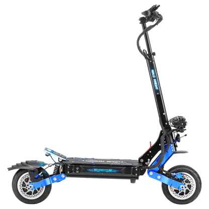 HALO KNIGHT T108Pro 60V 6000W 38.4Ah Dual Motor Electric Scooter (US Version)