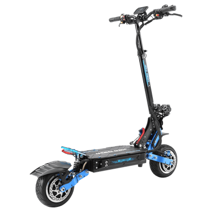 HALO KNIGHT T108Pro 60V 6000W 38.4Ah Dual Motor Electric Scooter (US Version)