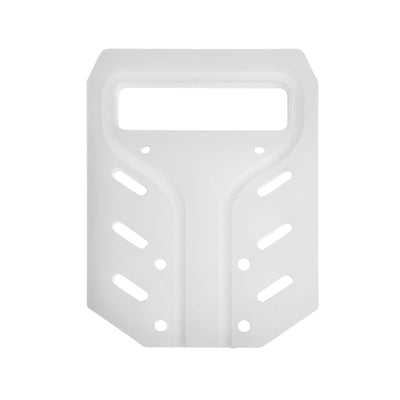 Acrylic Rear Footrest Plate for HALO KNIGHT T108Pro