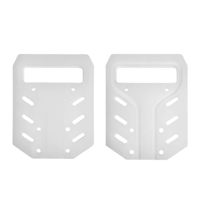 Acrylic Rear Footrest Plate for HALO KNIGHT T108Pro