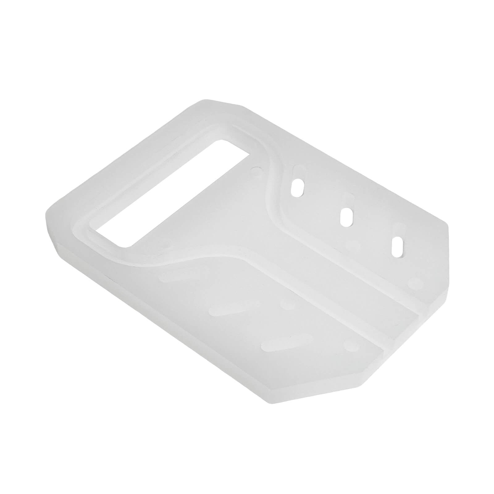 Acrylic Rear Footrest Plate for HALO KNIGHT T108Pro