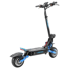 HALO KNIGHT T108Pro 60V 6000W 38.4Ah Dual Motor Electric Scooter (US Version)