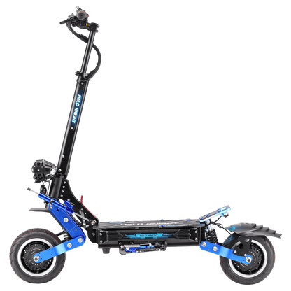 HALO KNIGHT T108Pro 60V 6000W 38.4Ah Dual Motor Electric Scooter (US Version)