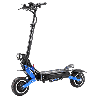 HALO KNIGHT T108Pro 60V 6000W 38.4Ah Dual Motor Electric Scooter (US Version)