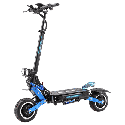 HALO KNIGHT T108Pro 60V 6000W 38.4Ah Dual Motor Electric Scooter (US Version)