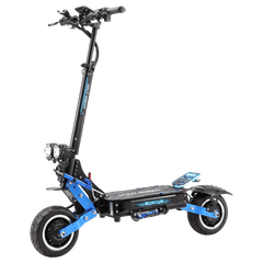 HALO KNIGHT T108Pro 60V 6000W 38.4Ah Dual Motor Electric Scooter (US Version)