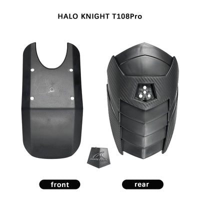 Mudguard Set for HALO KNIGHT T108Pro – Front & Rear Options