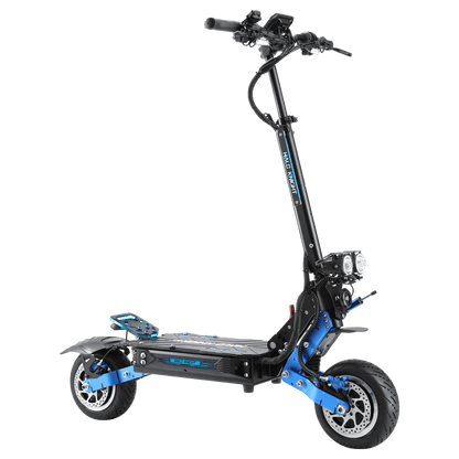 HALO KNIGHT T108Pro 60V 6000W 38.4Ah Dual Motor Electric Scooter (US Version)