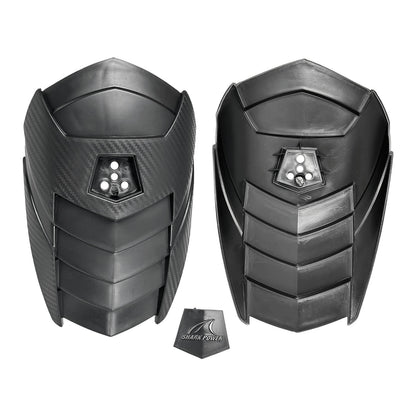 Mudguard Set for HALO KNIGHT T108Pro – Front & Rear Options