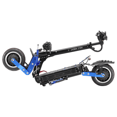 HALO KNIGHT T108Pro | Dual 3000W High-Performance Electric Scooter HALO KNIGHT T108Pro | Dual 3000W High-Performance Electric Scooter