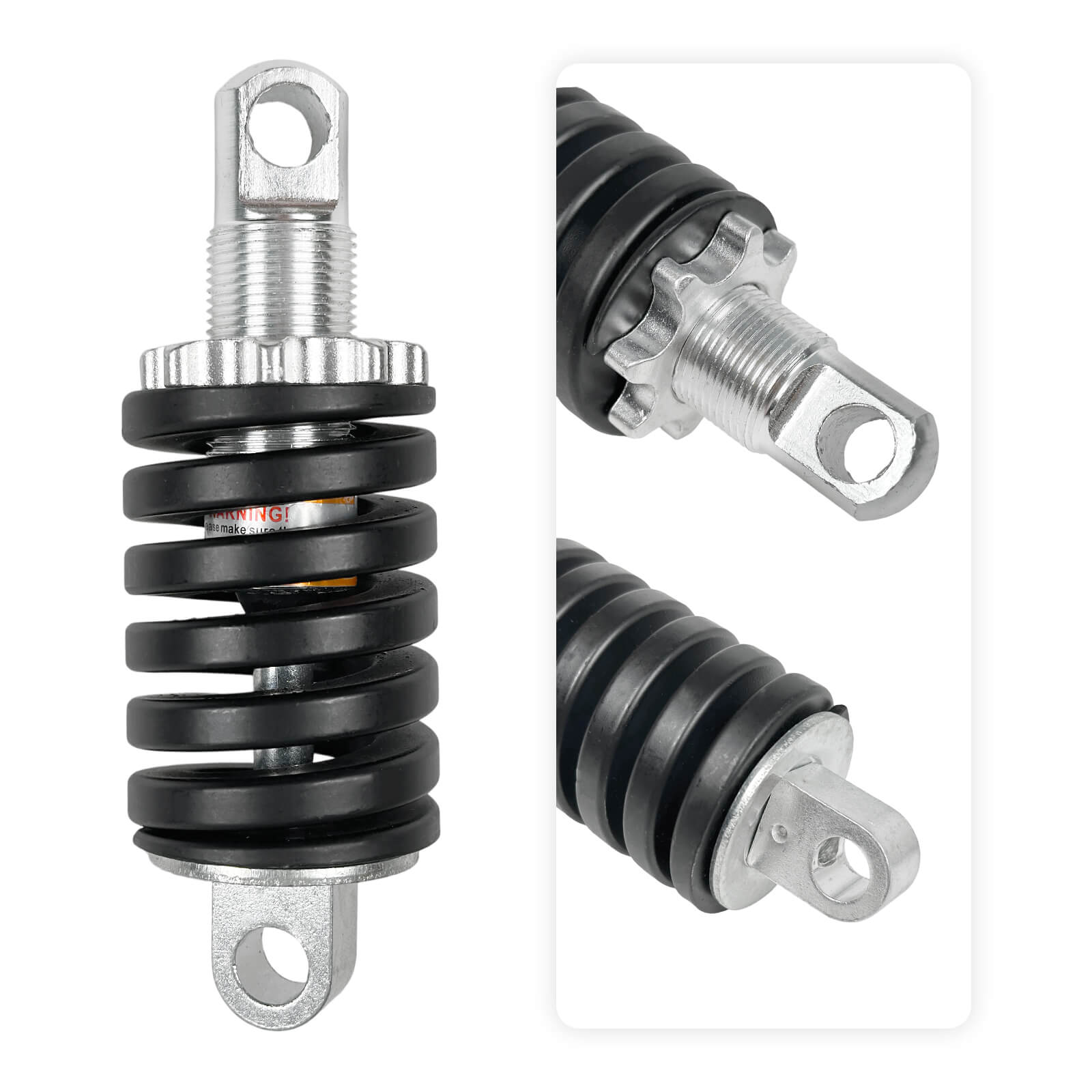Shock Absorber for HALO KNIGHT T108Pro/ T108