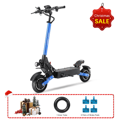 HALO KNIGHT T108 52V 2400W 28.8Ah Dual Motor Electric Scooter
