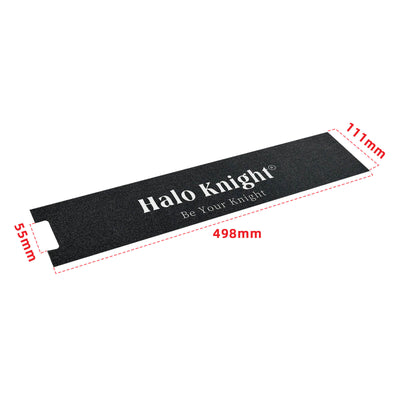 HALO KNIGHT Branded Sandpaper