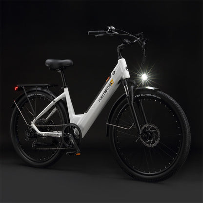 Pure Unicorn U2 48V 750W 12.8AH Bike Electric Bike - Regalos gratuitos limitados