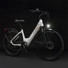 PURE UNICORN U2 48V 750W 12.8Ah Electric Bike - Limited Free Gifts