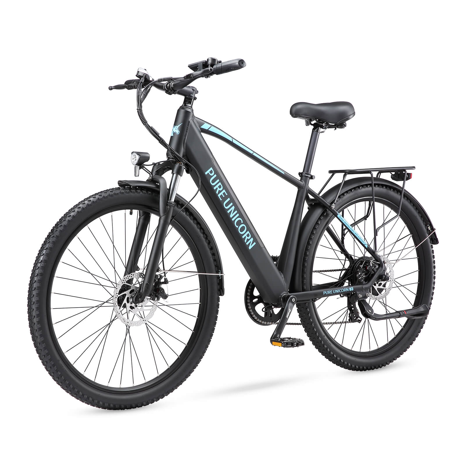 PURE UNICORN U3 48V 750W E-Bike – Free Gift Pack (Limited Time)