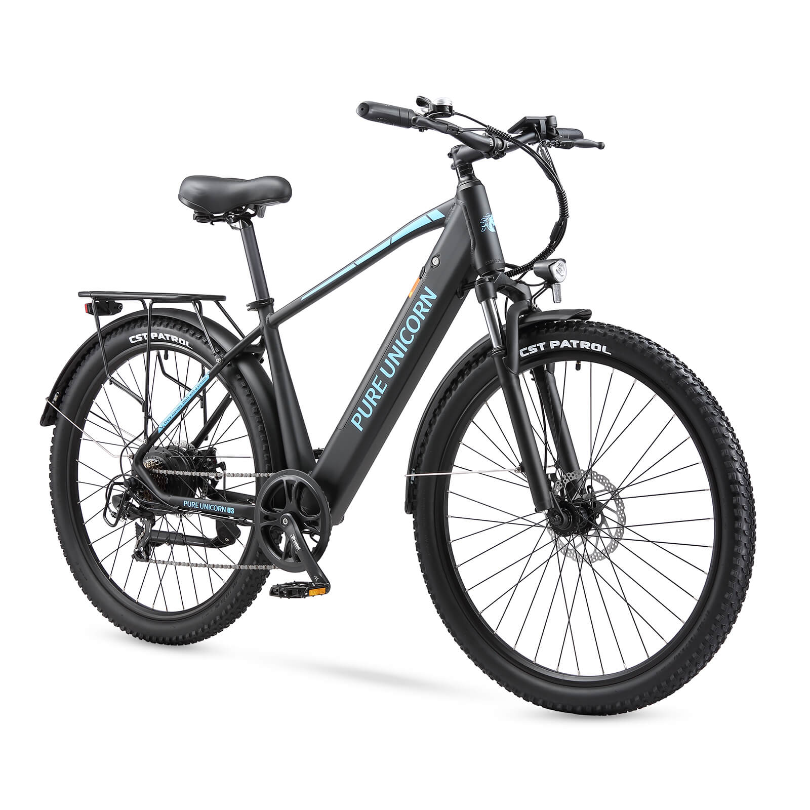PURE UNICORN U3 48V 750W E-Bike – Free Gift Pack (Limited Time)