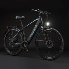 PURE UNICORN U3 48V 750W E-Bike – Free Gift Pack (Limited Time)