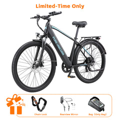 PURE UNICORN U3 48V 750W E-Bike – Free Gift Pack (Limited Time)